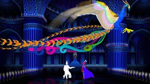 A film concert Azur et Asmar is coming to the Grand Rex in 2025!