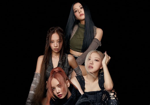 Blackpink Aren't Afraid to Bring The Pain on 'Pink Venom'