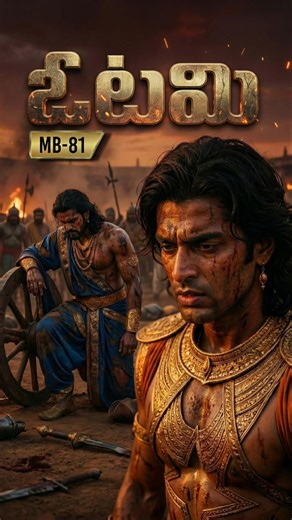 Mahabharata Part 81 | Karna and Kauravas Defeat Truth