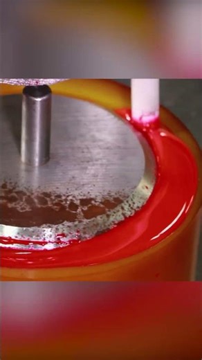 How large Chinese factories make casters in bulk