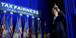 Corporate Tax Rate Spurs Political Fight With More Than $1 Trillion at Stake