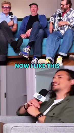 This TIFF Interview Was PURE CHAOS In The BEST Possible Way