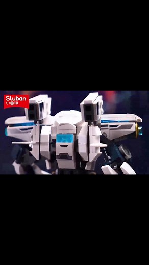 [OFFICIAL] Bộ Sưu Tập Mô Hình Lắp Ráp Robot Mecha Warcaster ⚙️ x SLUBAN ————————— 🔥 Bộ tứ “chiến binh cơ giới” đã chính thức cập bến MOSS! ⚔️ Halberd Athena 🔥 Dark Wanderer ❄️ Ice Front Protector 💣 Extermination Guerrilla Với thiết kế chuẩn STEM, từng mảnh ghép mở ra hành trình lắp ráp cực cuốn - nơi bạn vừa thử thách tư duy, vừa tự tay tạo nên đội hình robot viễn tưởng mạnh mẽ và sống động 🤖✨ 📍Đã có mặt tại MOSS, sẵn sàng gia nhập “đội quân Mecha Warcaster” và bùng nổ đam mê lắp ráp ngay h