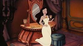 The Little Mermaid - Poor Unfortunate Souls (Reprise) Blu-Ray 1080p HD