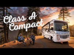 Best Compact Class A For Families? 2026 Jayco Alante 29S | RV Review