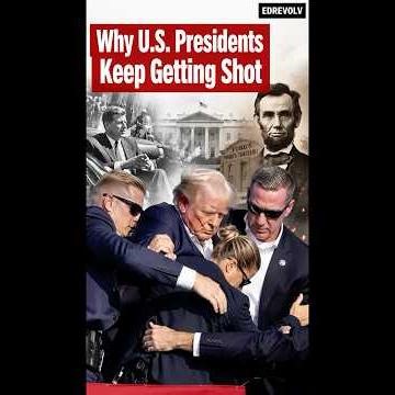 Why Attacking Presidents Became American Tradition? #history #usa