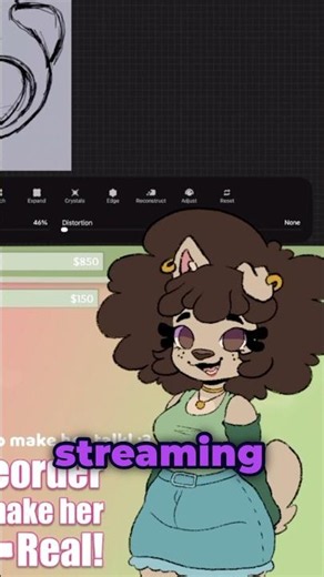 How to share IPad screen on your PC #streamer #vtuber #art