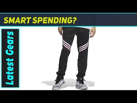 Adidas Select Fleece Pants: The Ultimate Warm-Up for Hoops?