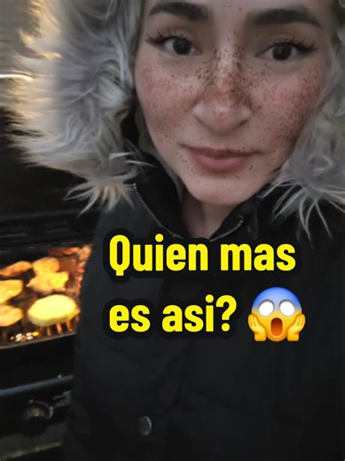 Quien mas es asi? 🤭🤣 #rapunzelsalvadoreña #carnitas #frio #Boston #latino