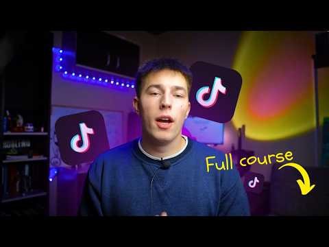 Beginners Guide to Content Creation - Master TikTok's Basics