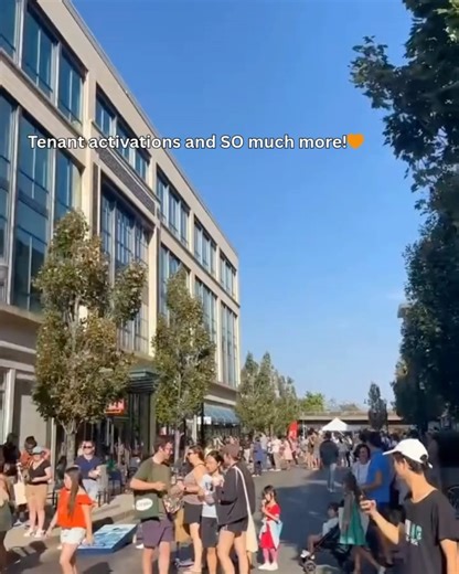 Assembly Row on Reels