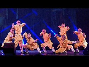 KUNG FU 少林功夫, 文化中国•四海同春2016 Cultures of China, Festival of Spring 猴年春晚