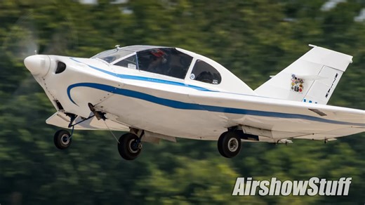 How homemade aircraft turned this Oshkosh into a flying experiment