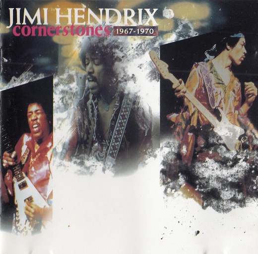 Jimi Hendrix - Cornerstones 1967-1970