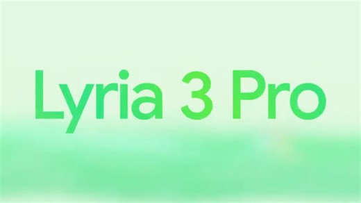 最大3分！Google、音楽生成AI上位モデル「Lyria 3 Pro」発表