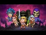 Jetpack Joyride x Masters of the Universe™ - Official Trailer - Grayskull is calling!