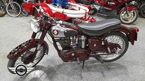 Lot 188 - 1956 BSA C11G