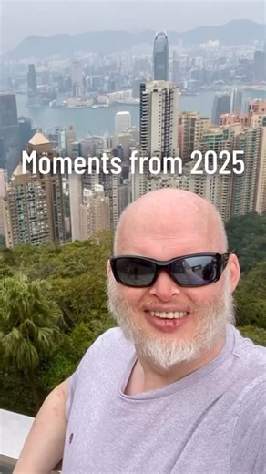 Richard Simcott on Instagram: "Some snaps from 2025!"