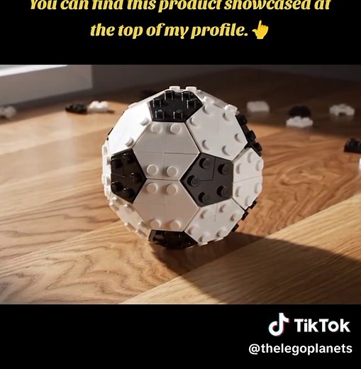 Exploring the World of LEGO Soccer Toys