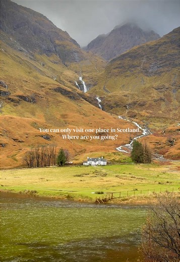 With so many unforgettable places to explore in Scotland, what’s top of your list for 2026? Island time on Skye, Harris or Lewis? The raw beauty of the Highlands? A step back in time on Edinburgh’s cobbled Old Town streets? Or uncovering hidden gems along the East Coast? And this is just a taste. For more inspiration, check out our digital map of Scotland full of our favourite locations around this wild and wonderful country. Ps. Is there a better soundtrack to Scotland? L&T #scotland #visitscot