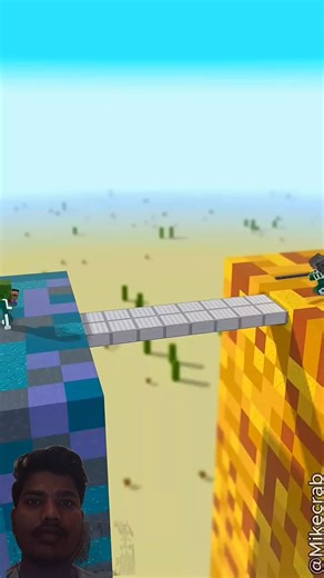 What will happen when Player 333 takes on the Zombie Boss? #shorts #anime #minecraft 2026 05