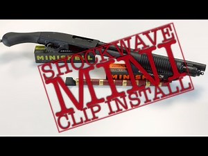 Shockwave Mini Clip Install