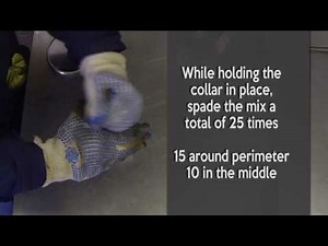 Marshall Compaction Process