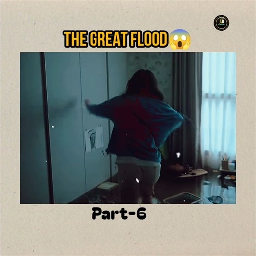 The best story ever 📖🩵💦 #trending #thegreatflood #netflix #ytshorts