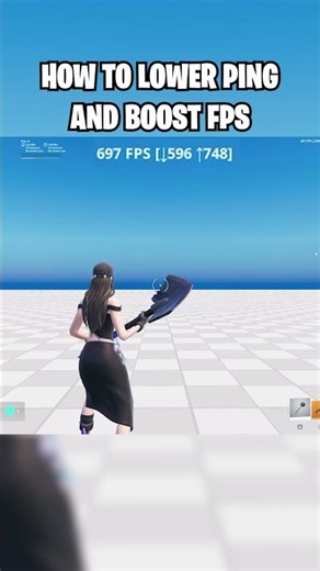 Best FREE PC Tweaks to Boost FPS and Lower Ping in Fortnite | EMTweaks