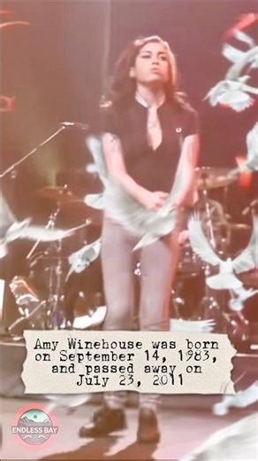 Amy Winehouse’s Heartbreaking Last Dance 😇 | iTunes Festival 2011