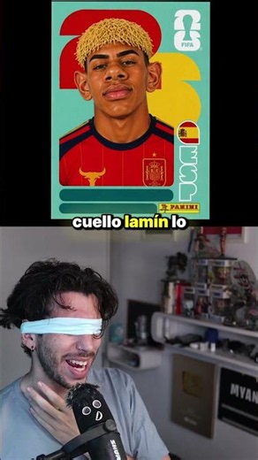 Make a LAMINE YAMAL without seeing