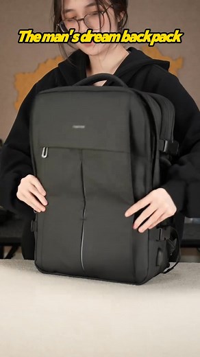 🚨 STOP paying for checked bags! 😍 The Vacuum Compression Backpack is designed to replace a carry-on suitcase without the bulk! 🧳 Whether you're flying, going to the gym, or heading to work, this backpack lets you pack like a suitcase but carry like a backpack. 🚀 Just pack, zip, and compress — and enjoy up to 70% more space without paying extra fees for checked luggage. 🌧️ It’s waterproof, durable, and folds perfectly under airplane seat rules. Travel smarter, lighter, and cheaper. 🎯 Key Be