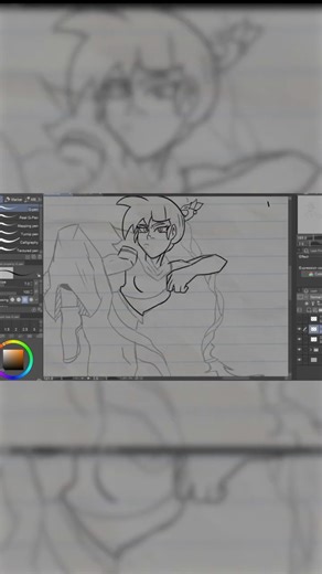 Who is Li Long in my NEW INDIE SERIES...