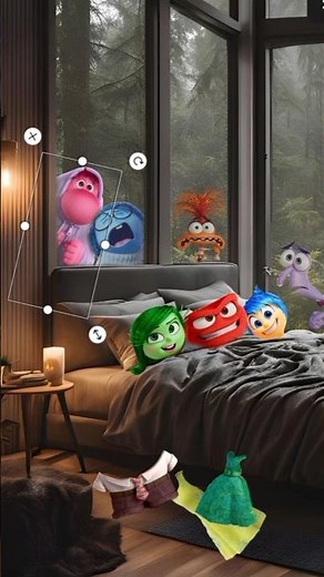 life feels so beautiful for anger ❤🤣🤪 #shortvideo #disney #insideout #insideout2 #funnyshorts