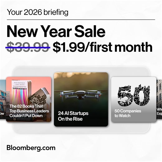 Subscribe today and get the context behind every business story. Unlock our special offer. | Bloomberg