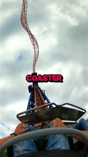Roller Coaster Operator ERROR! 🎢 | #short #youtubeshort #fyp