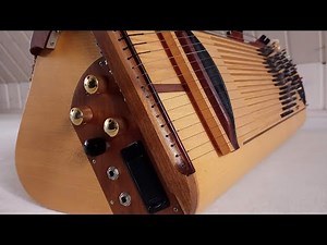Using effects with the electroacoustic Mulatar