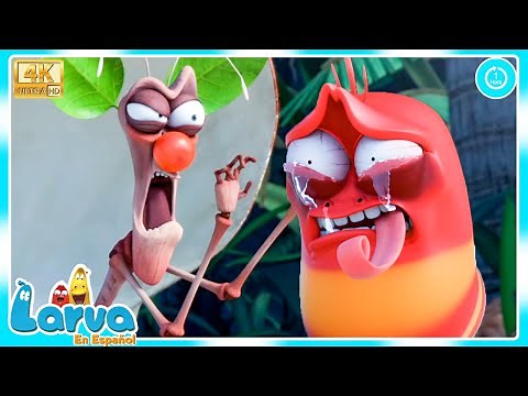 Larva Episodio Completo 🧸 1 Hora🤡 Larva Nuevos Capitulos 2021 🐶Larvas Animadas Nuevos Episodios 2021
