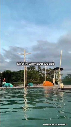 Life at Camaya Coast: Paradise by the Sea