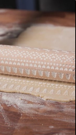 pattern rolling pin