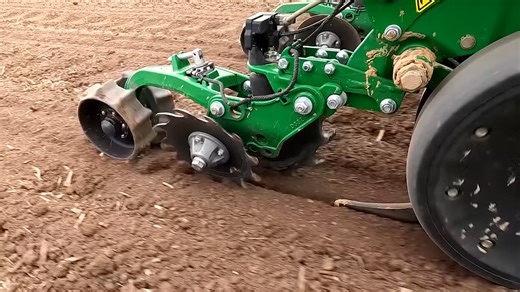 Late Germination or Uneven Emergence? Here’s Why! If your seeds aren’t where they need to be, your emergence and yield could be suffering. When seeds don’t land firmly in the bottom of the trench, air pockets can form underneath them—slowing moisture uptake, delaying germination, and reducing yield. The solution? Keeton Seed Firmers. Precision Planting Keeton Seed Firmers gently press every seed into the trench, ensuring consistent seed-to-soil contact for uniform emergence and better yields. Av