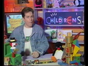 Children's BBC/BBC Two Schools Continuity - Thursday 25th January 1996 (2)