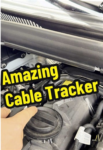 Amazing Cable Tracker for Car Wiring Solutions