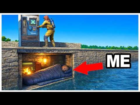 I Used A Banned Exploit To Kill Players Using My Bridge...