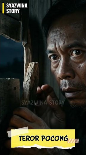 The Pocong Terror from Durian Hill #kalimantanhorror #film #indonesianhorror