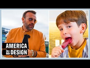 How To Freeze A Popsicle In 7 Minutes Without Electricity | America By Design