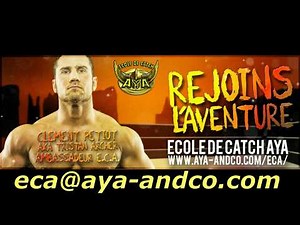 Compilation / Highlight - Catch Lyon et Rhône Alpes - (Catch France)