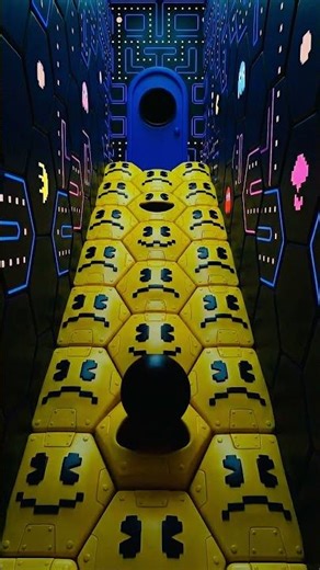 Pacman best loop #animation