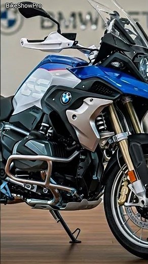 New 2026 BMW R1250GS – The Ultimate Adventure Machine Is Back! 🌍🏍️