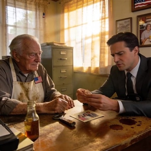 I gave my son my restaurant business, he called it “outdated.” so I sold it for $4.2 million. When he found out… He went crazy! The keys looked small in my palm… but they weighed like 32 years of sacrifice. The kind of weight you don’t feel until you’re finally ready to hand it over. It was Athens, Georgia, same upstairs office above our first location, the same desk my father used, the same coffee stain from 2003. I slid the keychain across to my son Kevin and said the words every family-busine